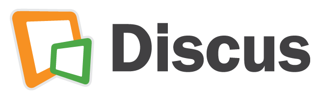 Discus rectangles logo