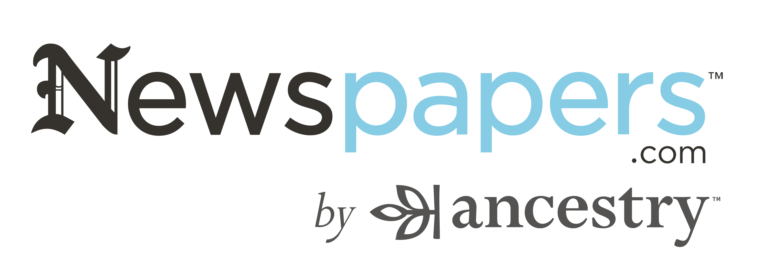 Newspapers.com by Ancestry logo