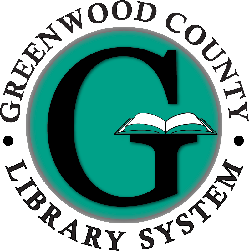 Homepage of Greenwood County Library System